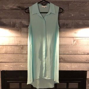 Very pretty polyester long top